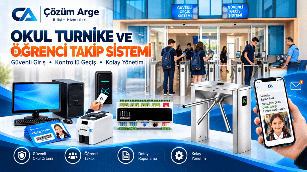 Okul turnikesi