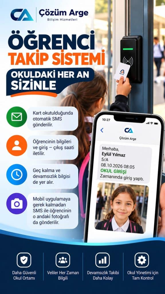 okul turnikesi